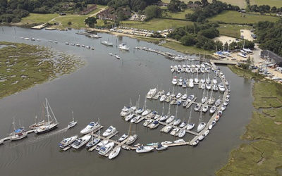 New River WiFi for Buckler’s Hard Yacht Harbour