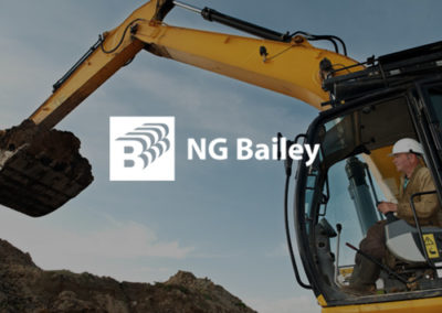 NG Bailey – Rapid & Temporary Internet