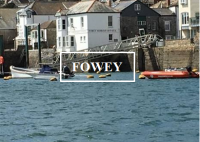 Fowey Harbour – Guest WiFi