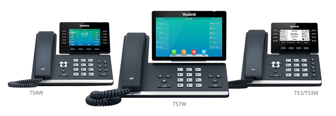 Yealink Handsets