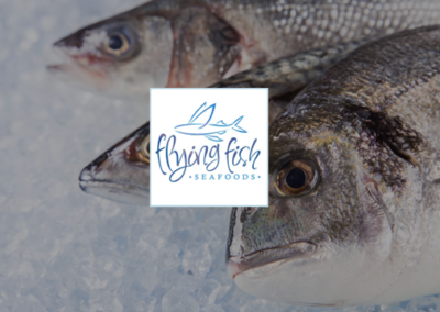 Flying Fish Seafoods  – Hosted 3CX Telephone System