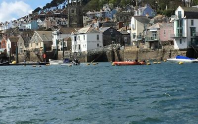 River WiFi Upgrade for Fowey Harbour