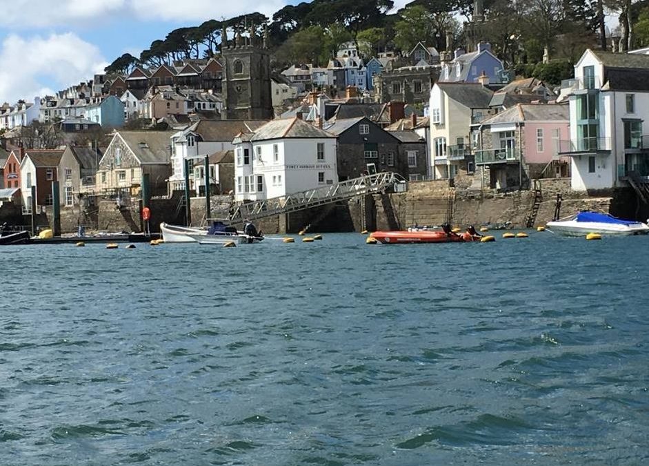 River WiFi Upgrade for Fowey Harbour
