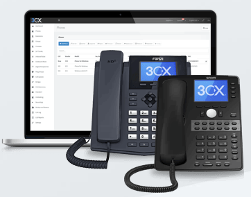 3CX Phone System