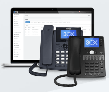 Download your FREE Trial of 3CX Phone System