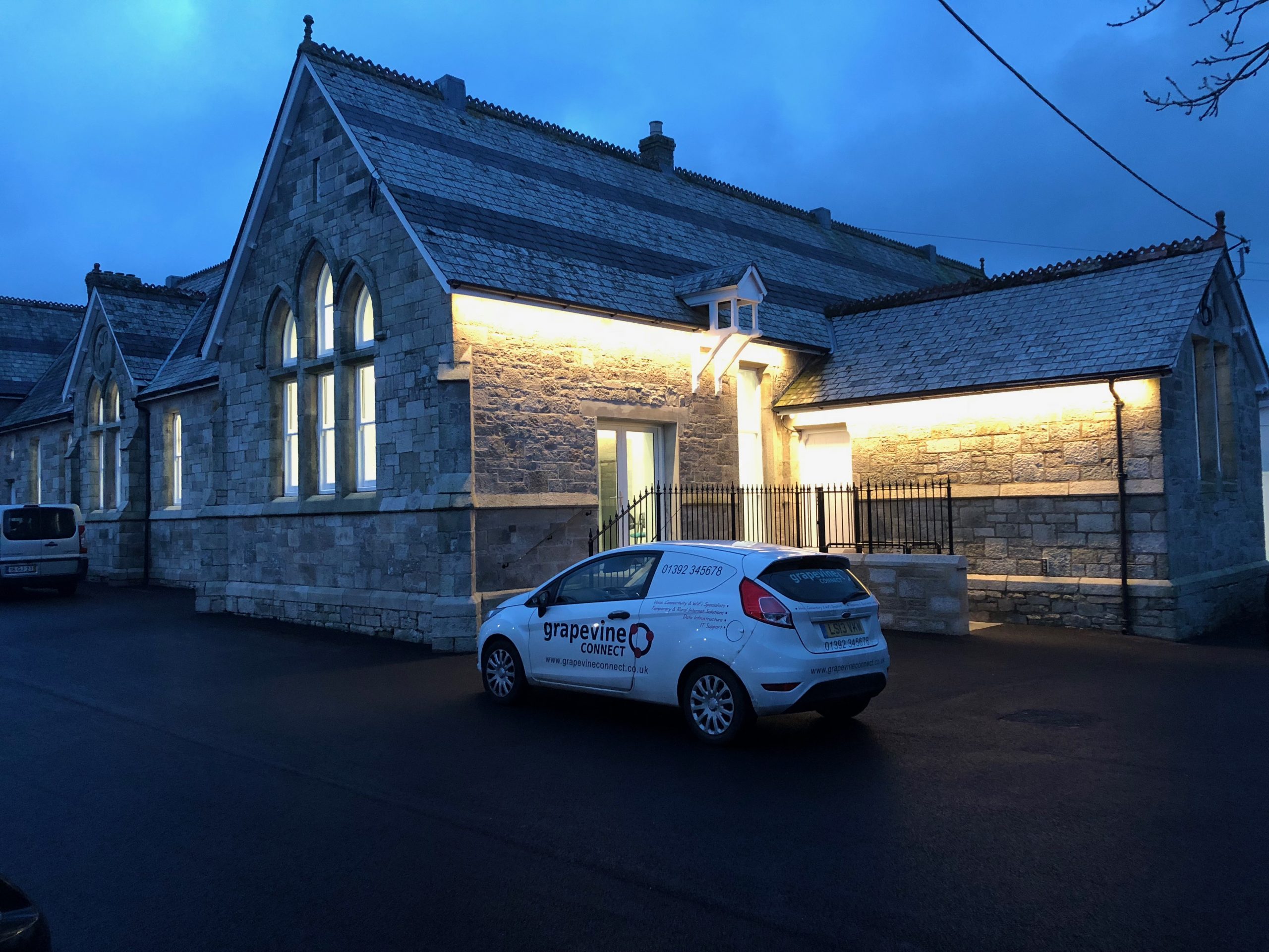 Office Move Made Simple Grapevine Connect