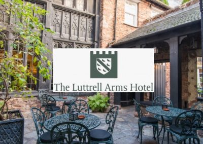 Luttrell Arms – Hosted 3CX Phone System