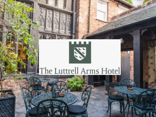 Luttrell Arms – Hosted 3CX Phone System