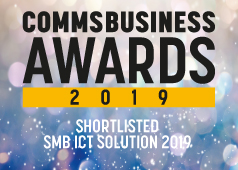 Grapevine Connect Shortlisted for Comms Business Award!