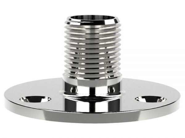 Poynting BRKT-37-V2 Heavy Duty Marine Flat Mount Antenna Bracket
