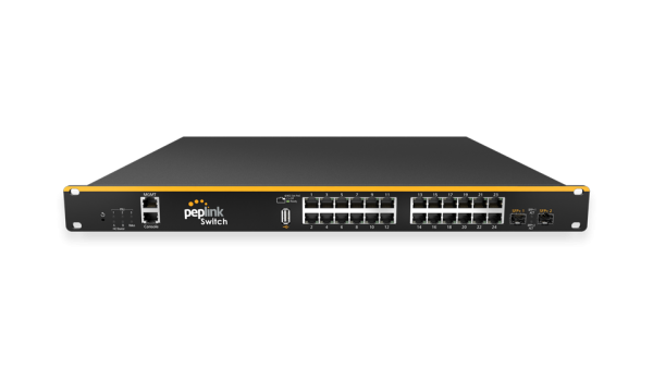 Peplink SD Switch 24-Port 850W