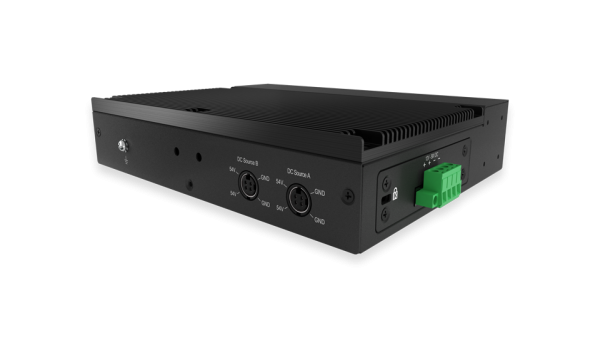 Peplink SD Switch 8-Port Rugged - Image 2