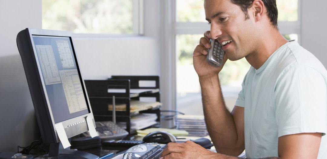 How to work from home with your 3CX Phone System