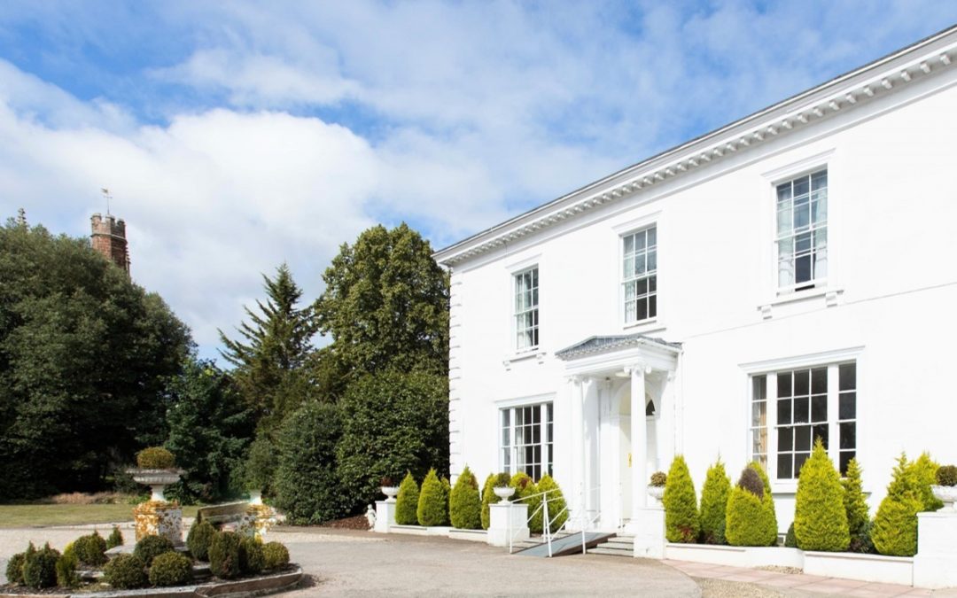 Wireless Phone System for Alphington Lodge