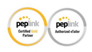 certified peplink partner and etailer