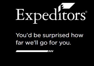 Expeditors – Cork