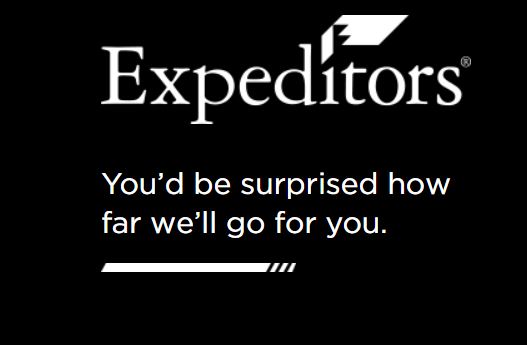 Expeditors – Cork