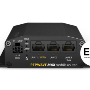 MAX BR1 ESN (Global* / ESN / CAT-12)