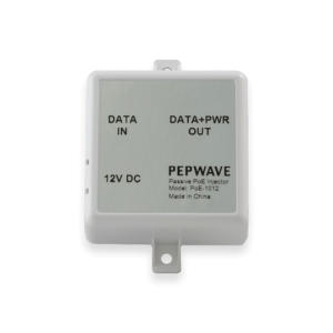 Passive PoE Injector