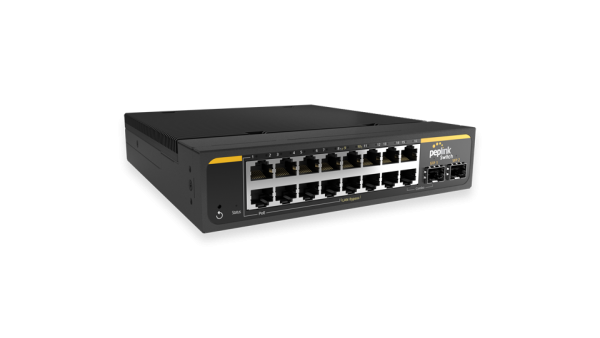 Peplink SD Switch 16-Port Rugged - Image 2
