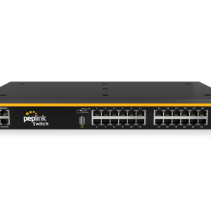 Peplink SD Switch 24-Port Rugged
