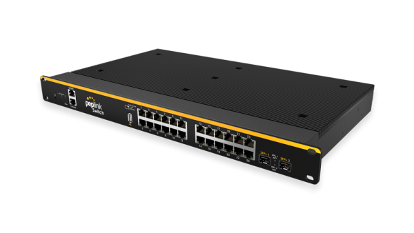 Peplink SD Switch 24-Port Rugged - Image 3