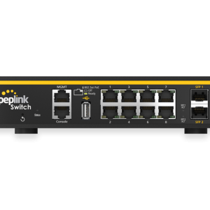 Peplink SD Switch 8-Port Rugged